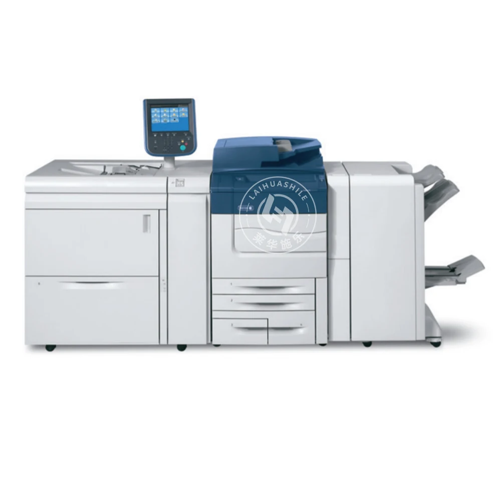 Heavy Duty Office Photocopier Copier Multifunction Printer Scanner Machine For Xerox Machine Colour C70 C60