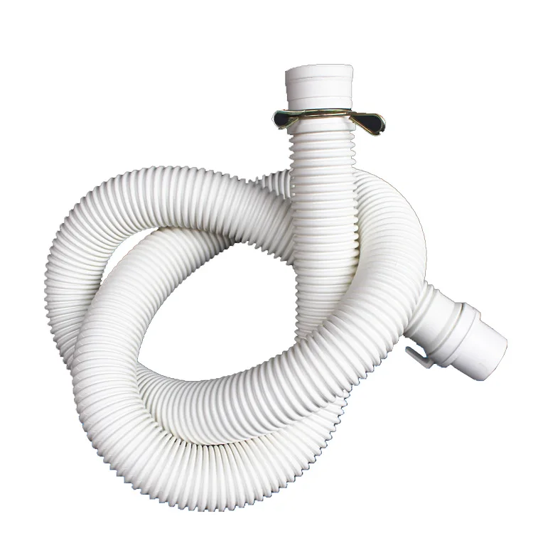 Лидер продаж, Высококачественные Универсальные запасные части для автоматической стиральной машины, сливная труба, выпускная труба, фитинги