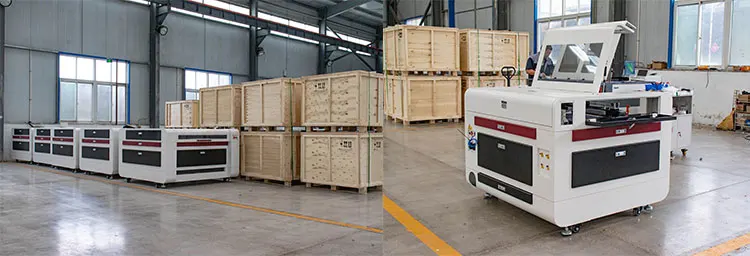 smart laser engraver with camera