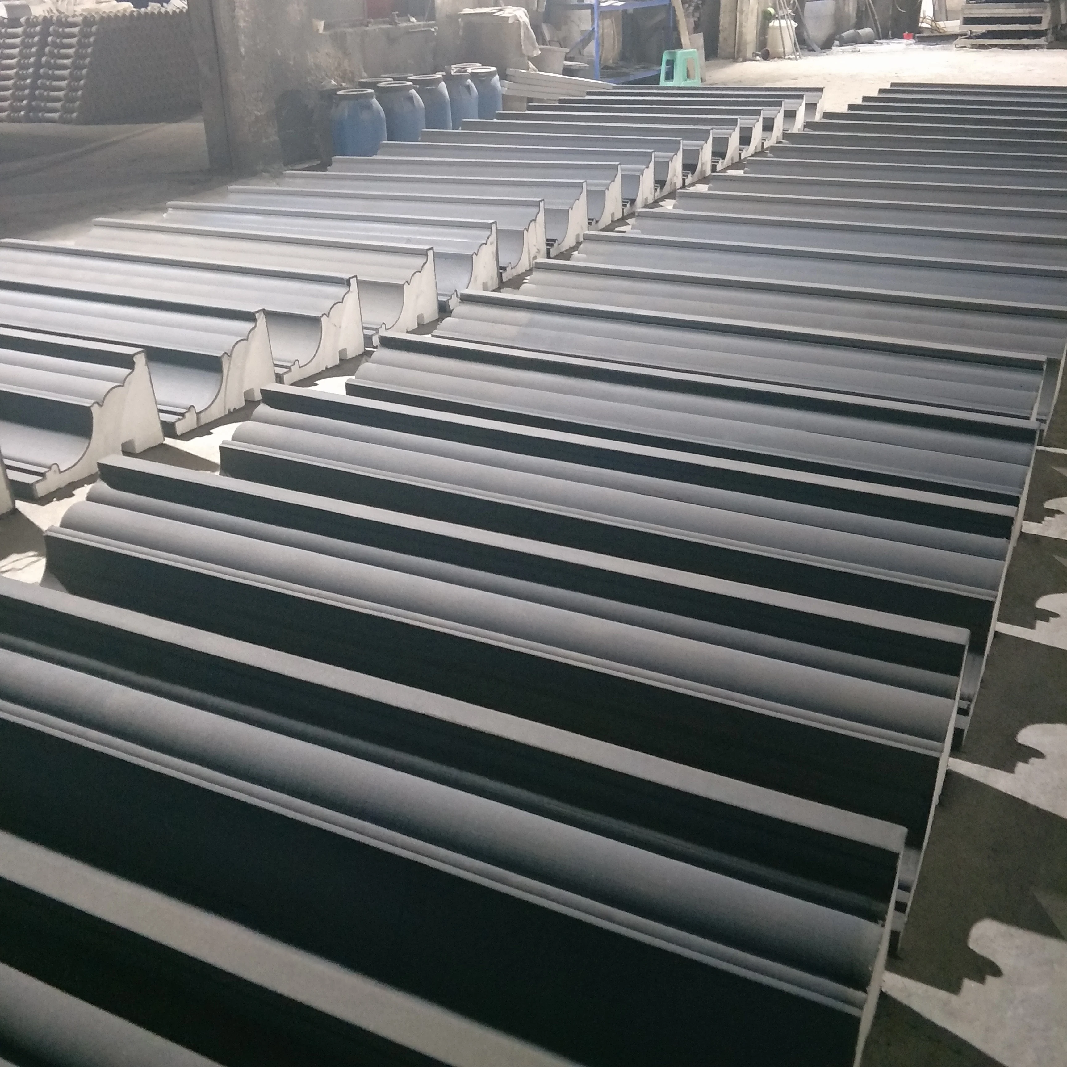 New Border Design Eps Cornice Mouldings Exterior Polystyrene Cornice