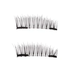 Eyelashes manufacturer magnetic eyelash curler 8d magnetic eyelash partner set