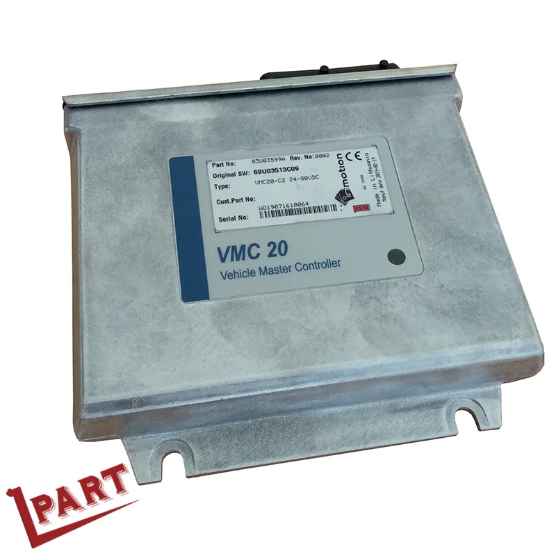 Forklift Part Motor Controller VMC20-C2 24-80V