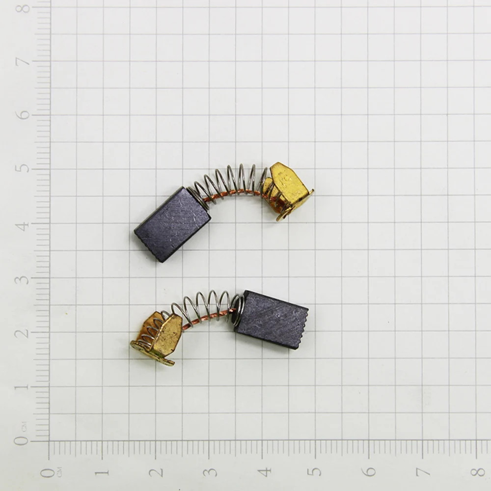 Carbon Brushes 5x8x12mm for CB51 for Electric Power Tools Spare Parts