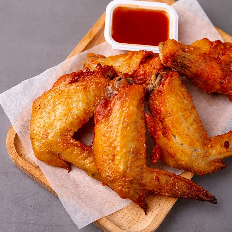 Go-To Orleans Marinade: Effortless Way to Marinate and Grill Chicken Wings for Outdoor BBQ Fun