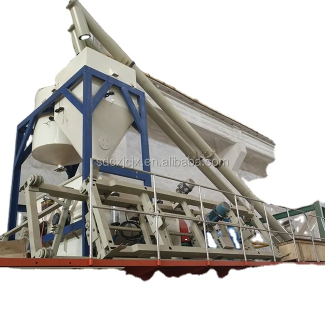 EPS Sandwich Wall Board Forming Machine Fiber Cement Board Production Line