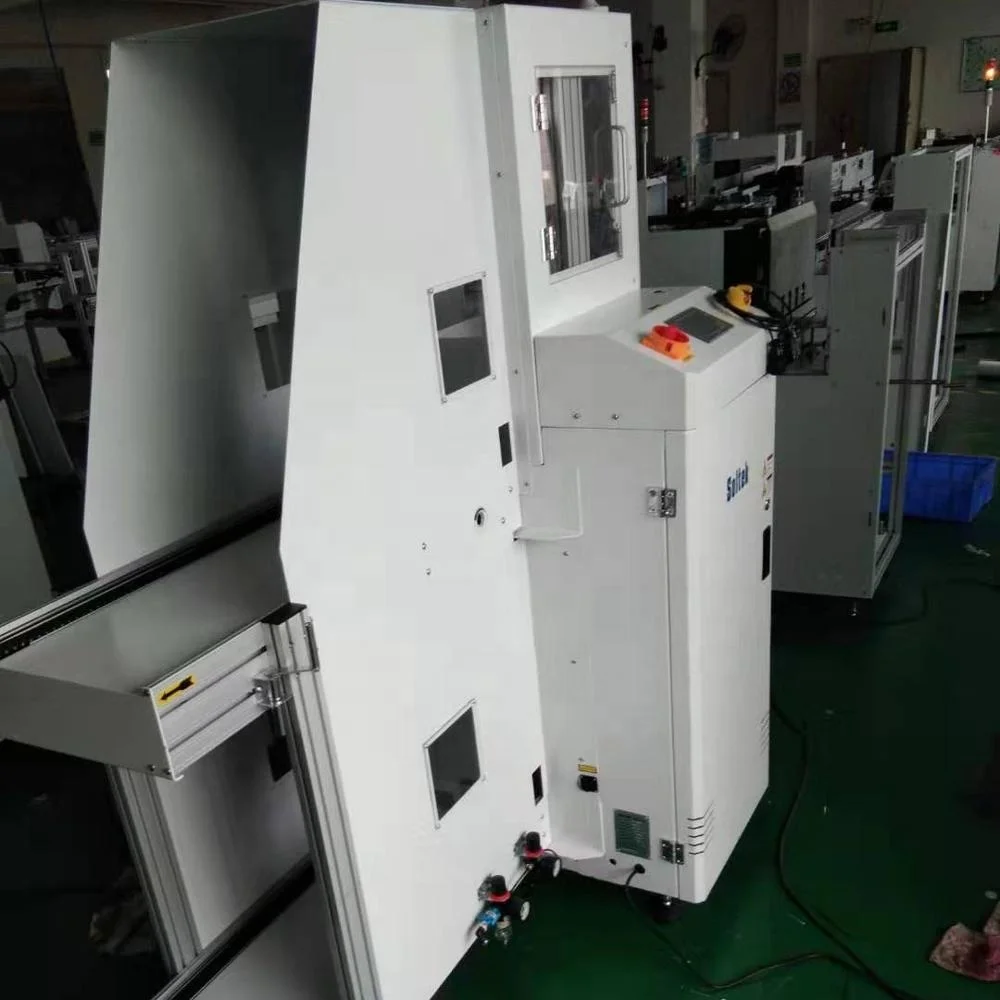 Soltek pcb unloader:UL4