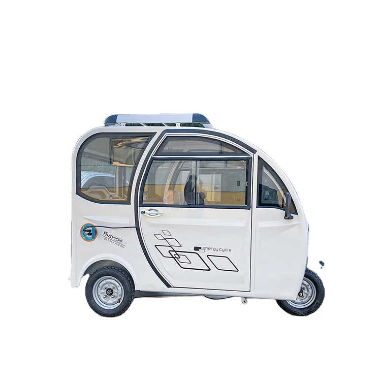 
The Most Popular Adult 2021 Anti Thief Folding Tricycles Electric Tricycless 