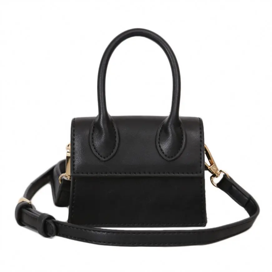 
Plastic Miniature Handbag Women Mini Handbag Crossbody Mini Women Handbag Made In China 
