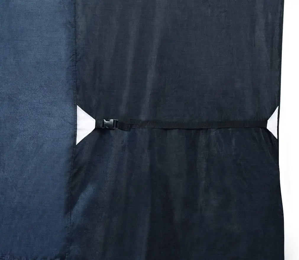 Heavy-duty waterproof forklift cover, anti-ultraviolet, easy to use zipper storage cover, customized