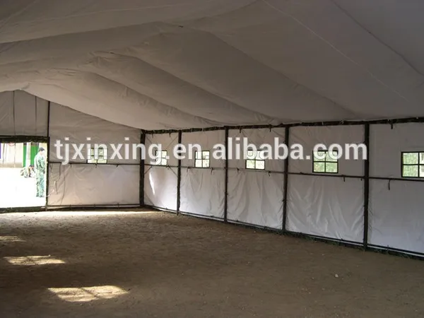 large polyester cotton green outdoor camping hunting tent