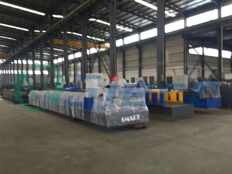 Good Selling Ibr Steel Roofing Sheet Roll Forming Making Machine Automatic