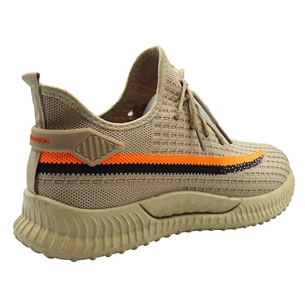 
Small Moq Unbranded Fashion Black Air Sport Shoes 