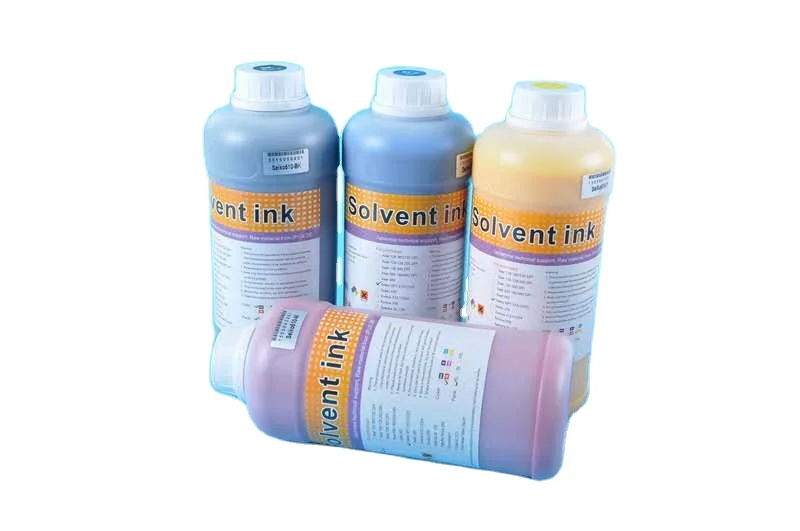 Promotion Price Flora Solvent Ink 5 Liter