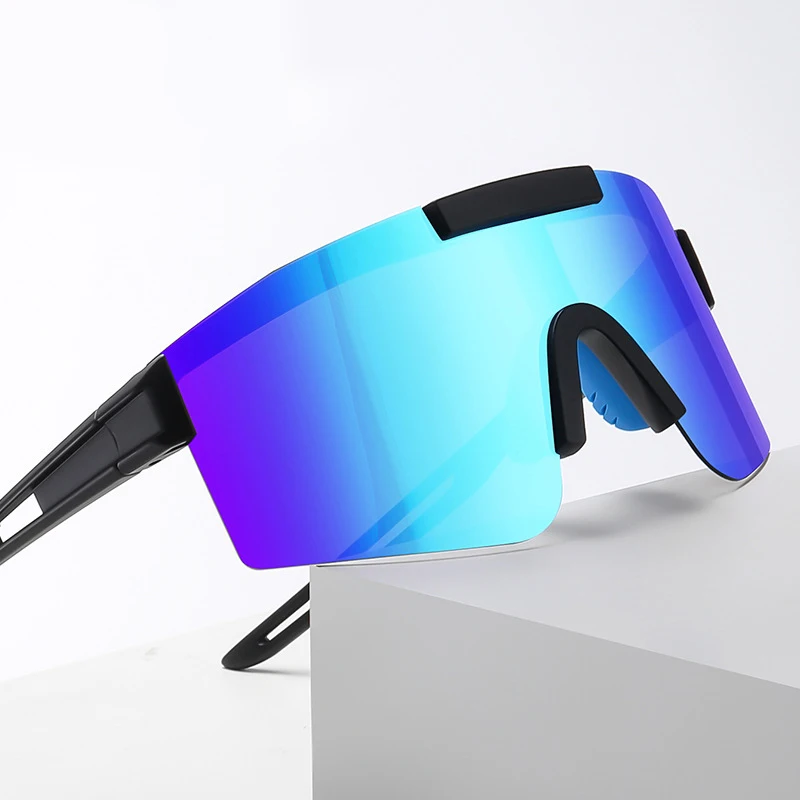 2023 Fashion Outdoor Riding Bicycle Sports Sunglasses  Mens Sports Sun Glasses  Running Glasses High Quality