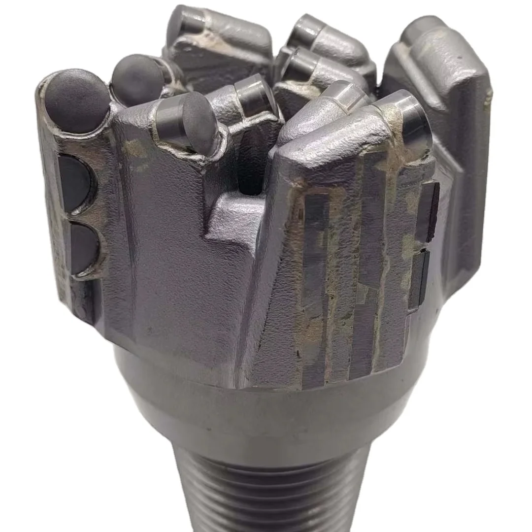 Alloy Steel Flat Top Coreless Super Wear-Resistant Applied to Coal Seam