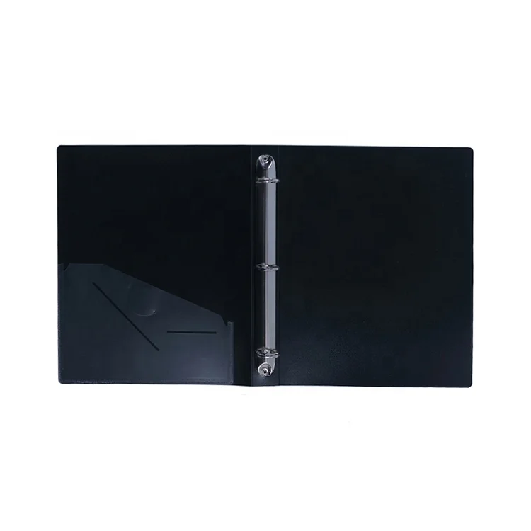 
A4 Folder 3 Ring Binder Stationery Cardboard Box Office Pp Lever Arch File 