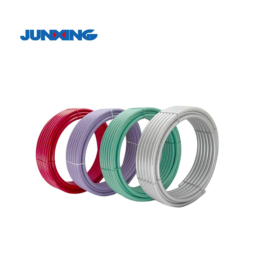 Пластиковая трубка Junxing 48 PEX-a 16 мм 20 25 32