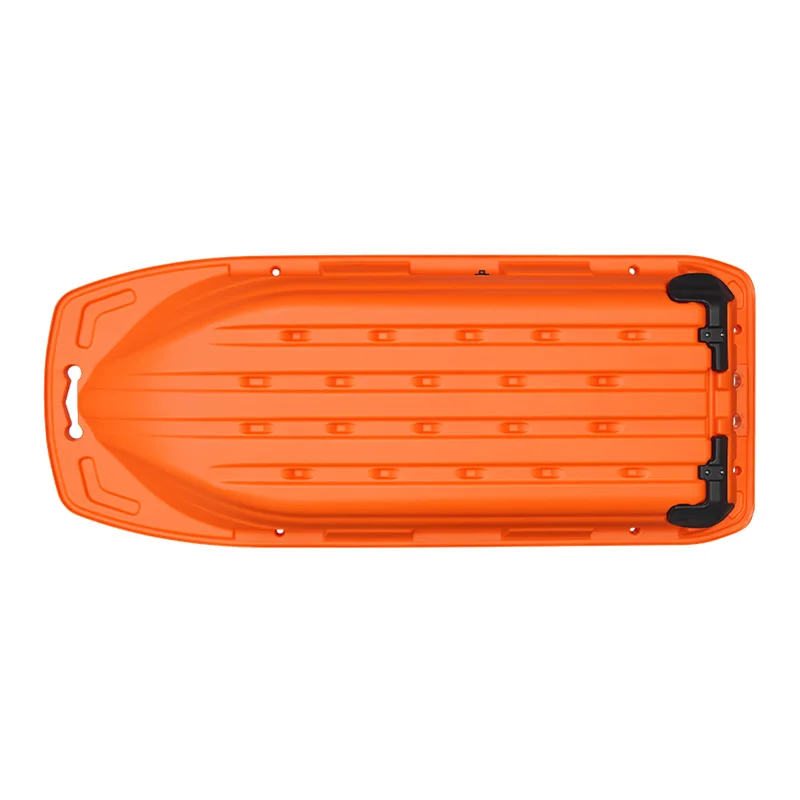 SEAFLO water sport multiple function blow molded High-density polyethylene hdpe tool boat for fishing river clean