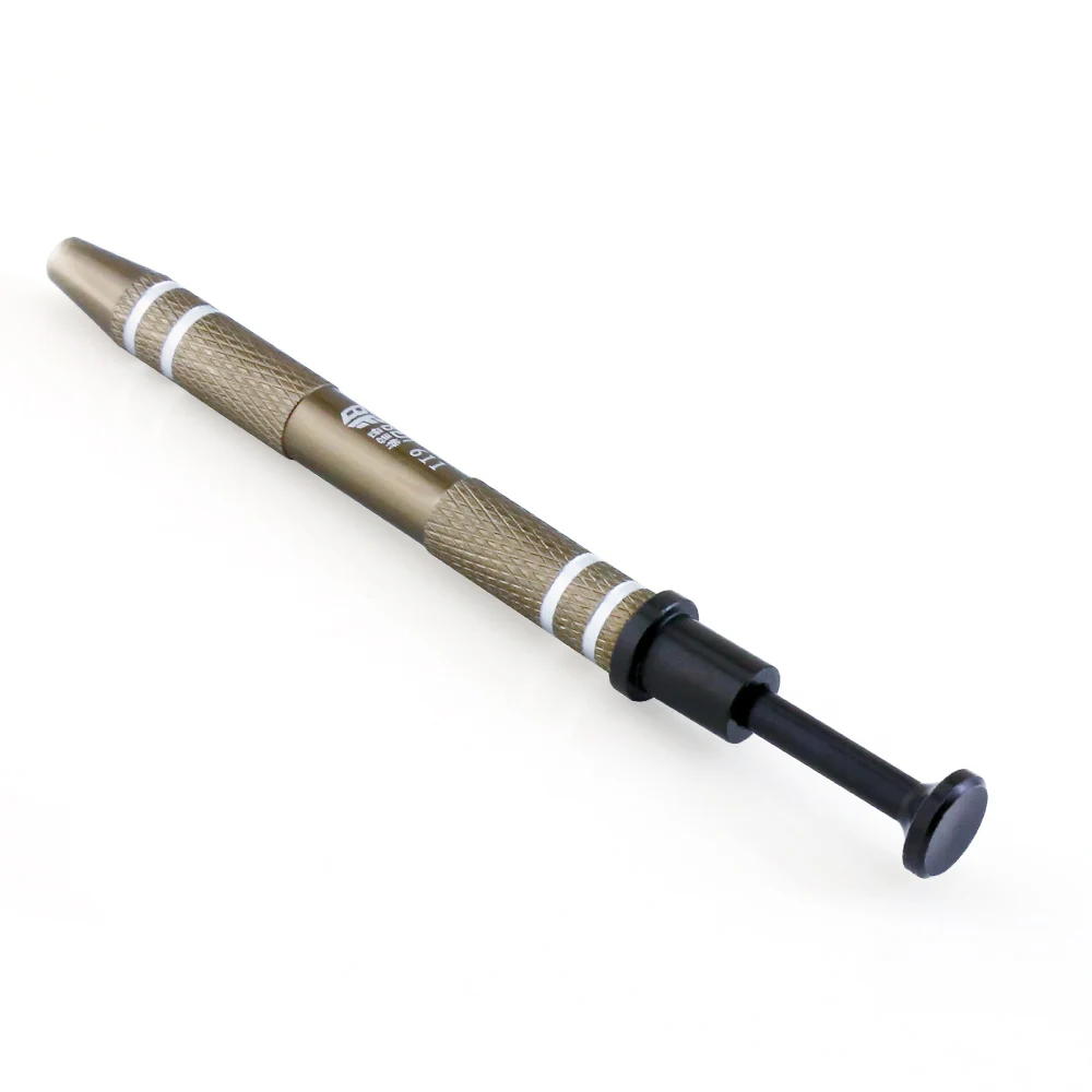 Electronic Component Grabber Four Claw IC BGA chip gripper Extractor Screw Picker Pick Up pen Electronic Repair Hand tool