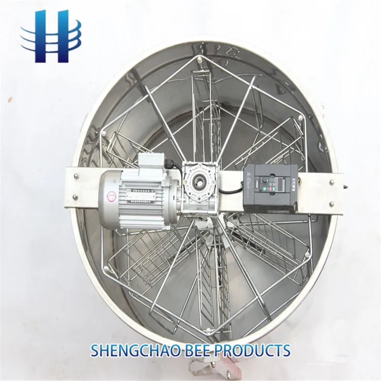 Factory Directly  Supply Manual Bee Honey Extractor machine For Beekeepers