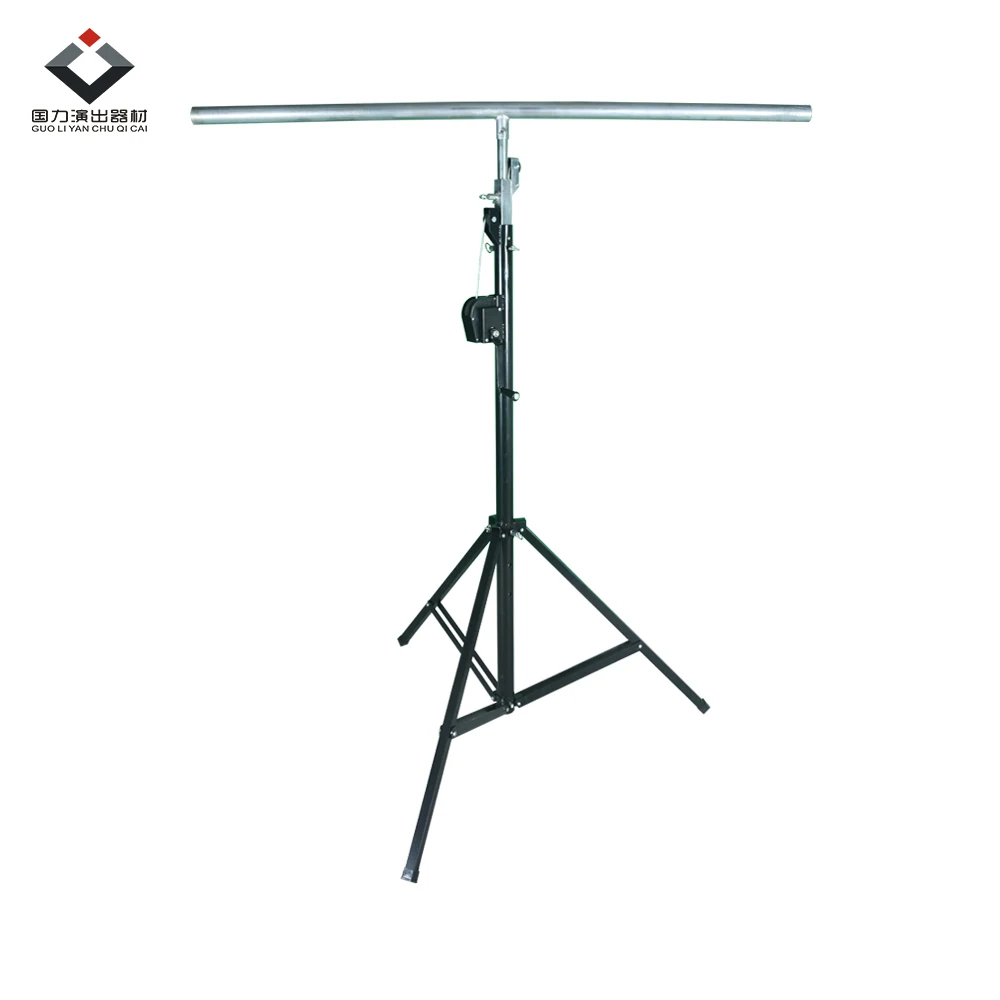 
Foldable Moving Head DJ Lighting Truss Stand Crank Stand for Event Lighting Truss 