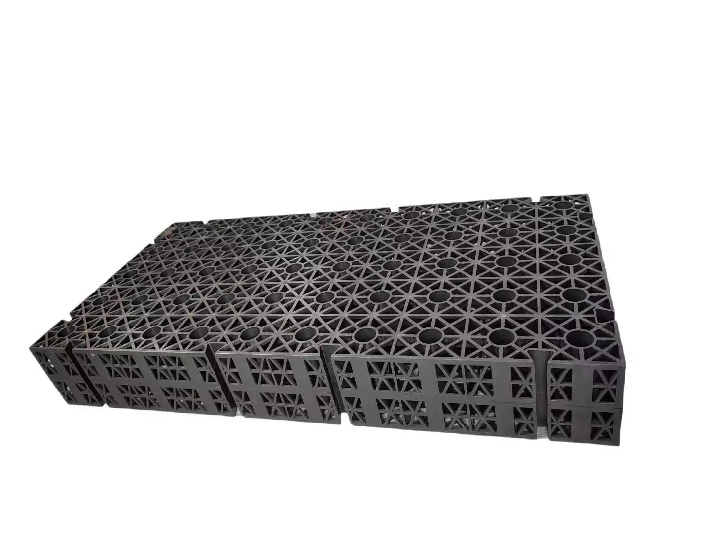 Factory Direct Sale Rain Water Storage Rain Harvesting System Rainwater Collection Container