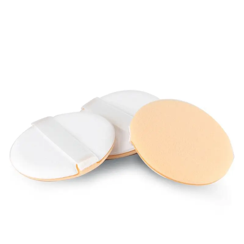 2023 Manufacturer Wholesale Round High Quality Air Cushion BB Cream Puff Makeup Foundation Sponge