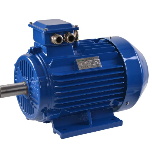 Super High Efficiency IE35.5 KW 7.5 KW three-phase AC induction motor