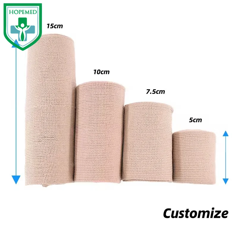 High Quality Reusable Elastic Bandage low price Self-adhesive elastic bandage