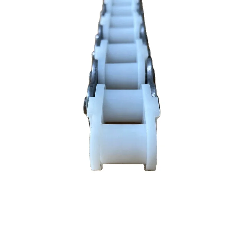 Factory direct sales stainless steel engineering plastic combination chain for Conveyor Belt Industry