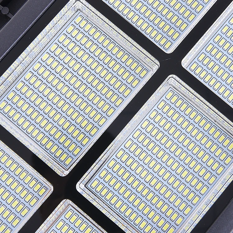 2022 Hot Sale Rechargeable Aluminum 60w 120w 180w All In One Outdoor Solar Led Road Lights