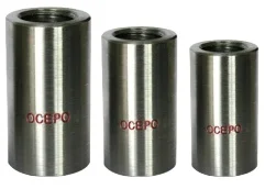 Best Solution for Connecting Steel Bar China Reinforcing Bar Couplers Mechanical Rebar Coupler