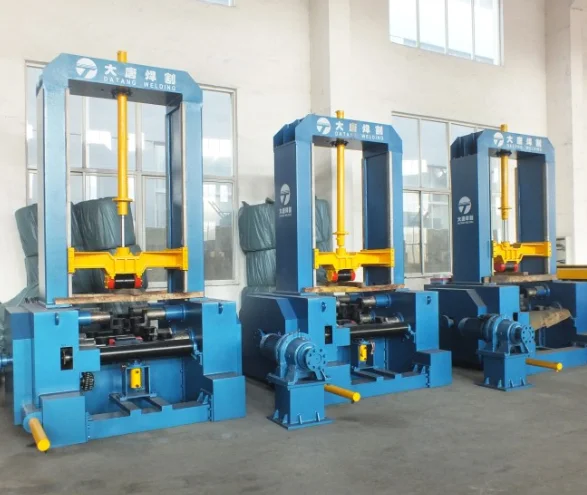 DATANG DZ15 H beam auto assembling machine