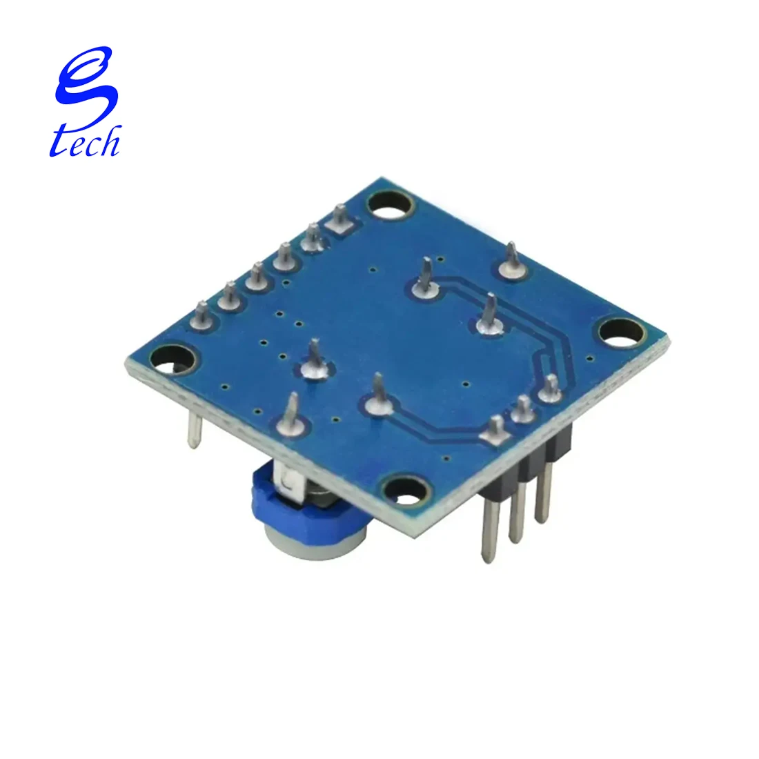 Good price PAM8406 Digital Amplifier Board With Volume Potentiometer 5Wx2 Stereo PAM8406 Digital Amplifier Board