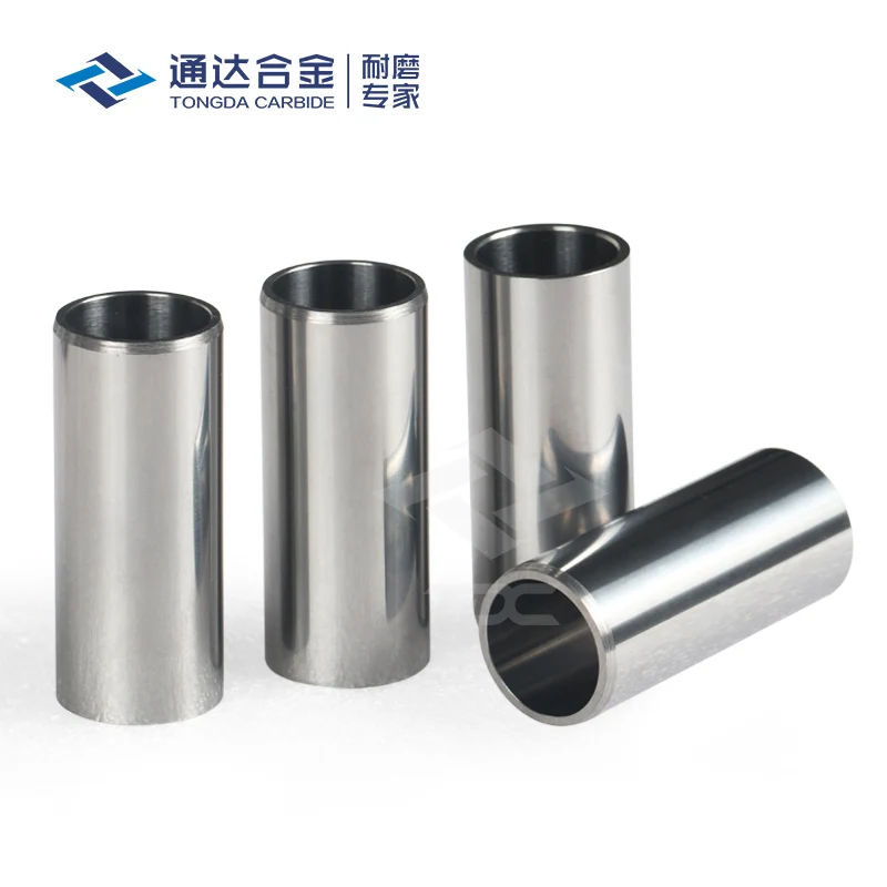 
Cemented Carbide accessories for MWD & LWD Parts Wear-resistant sleeve of spindle &sleeve 