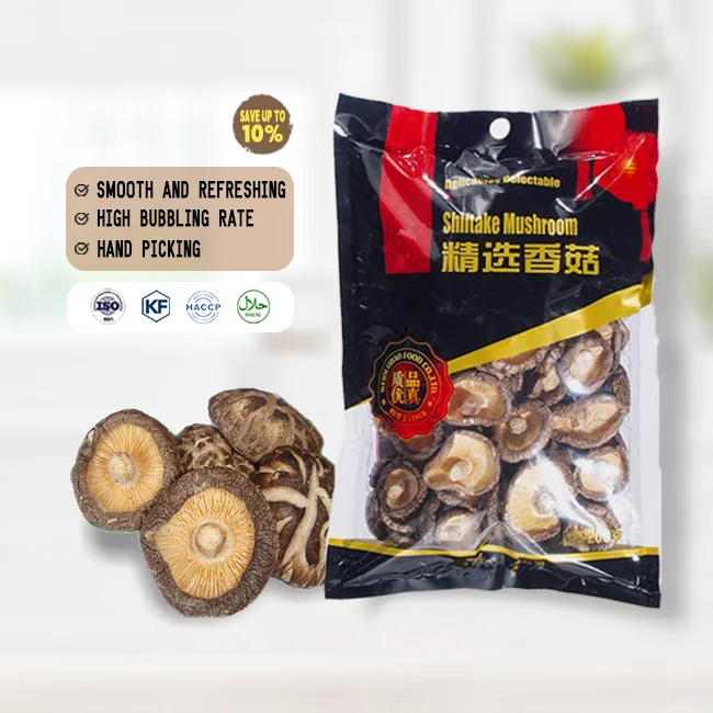 dried shiitakes mushrooms