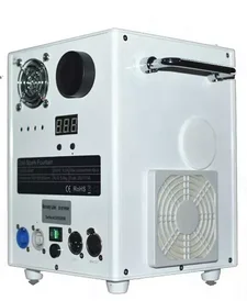 Машина для холодного фонтана свадебной вечеринки светодиодная машина искроя сцены спецэффекты холодные Спарки