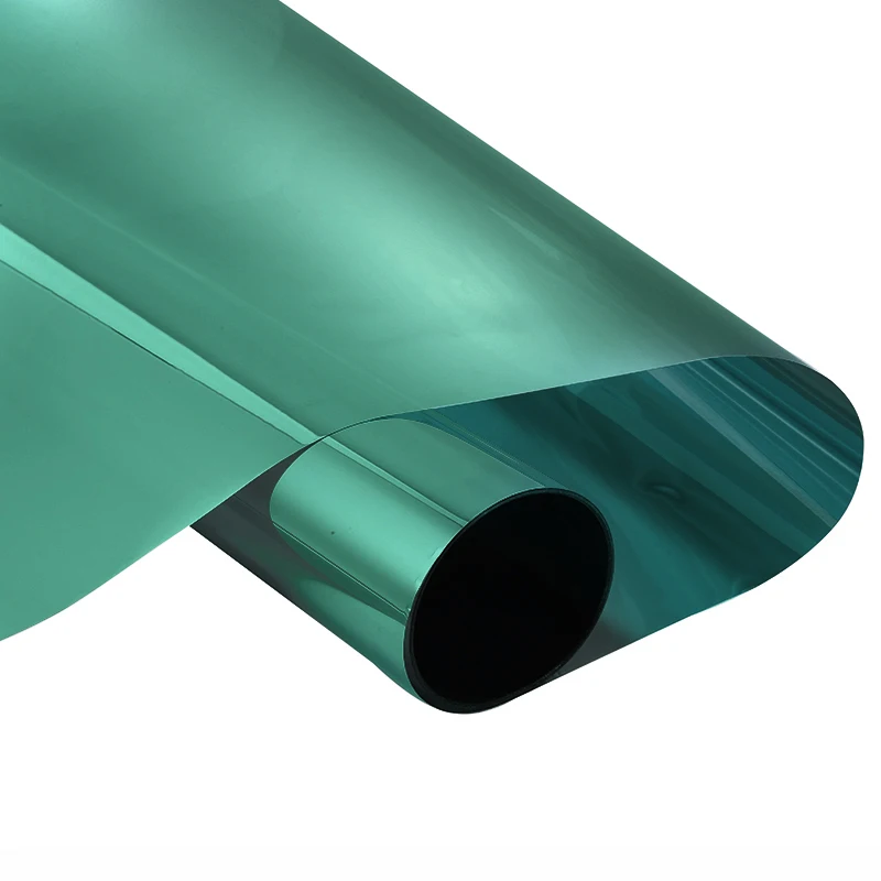 PET Heat-insulating UV Proof Film Heat-insulating Film Windows Film for Building