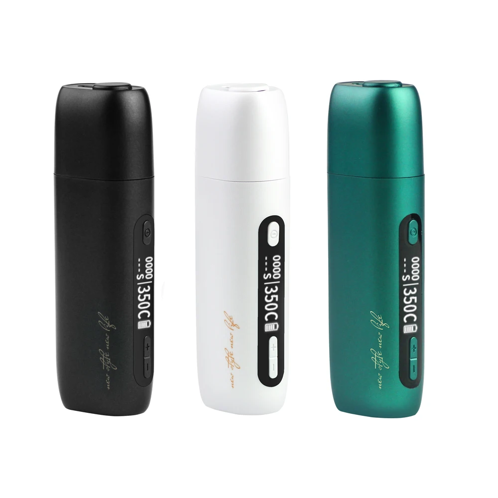  Нагревательное устройство бокс мод Vape Pluscig P7 P9 с регулируемой