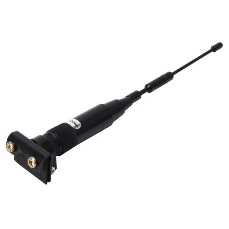 23CM Universal Car Mini Decoration Aerial Clip Side Remove Static Car accessories