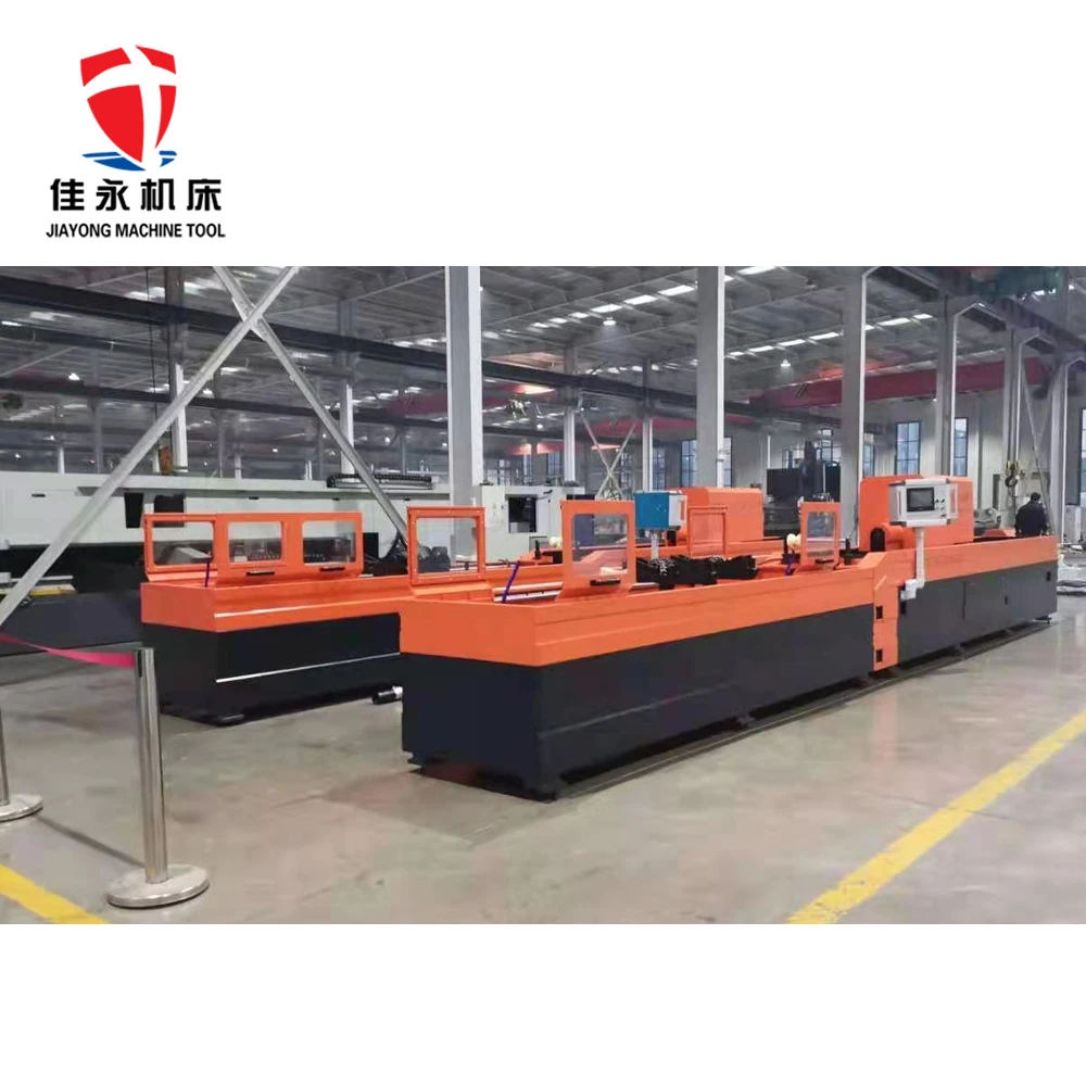 
2021 China Professional CNC Deep Hole Honing Machine For Precision Tube 