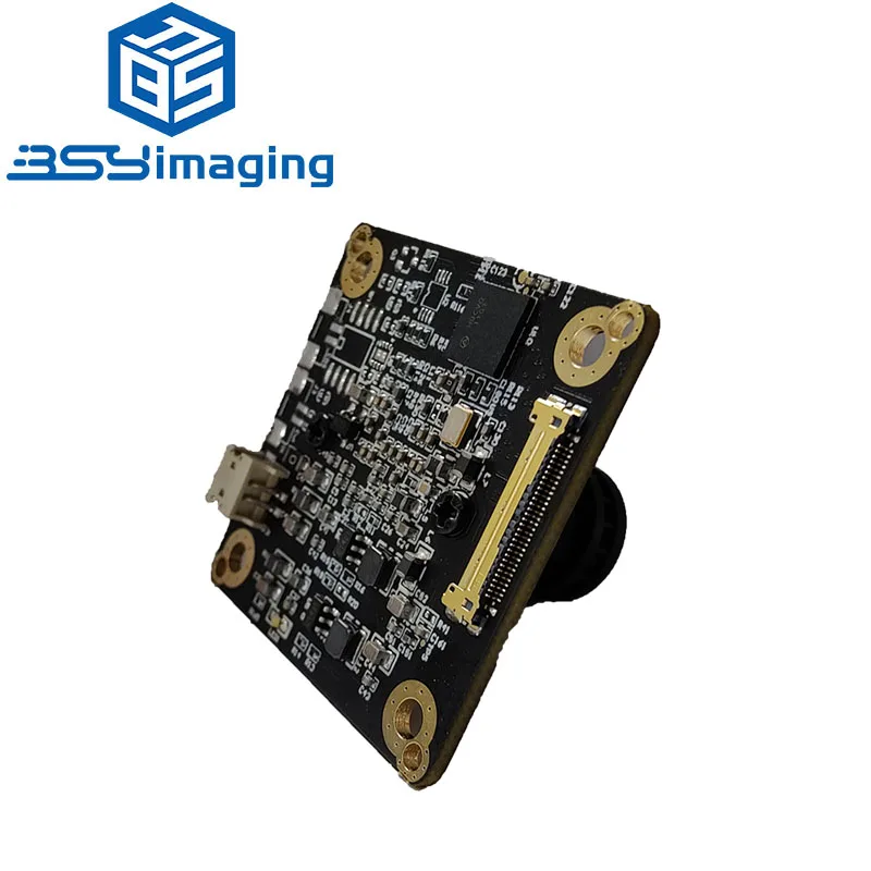 MIPI Camera Module Sony IMX377 CMOS Color Sensor HD Smart Vision Camera Modules CSI-2 Mini Camera Module