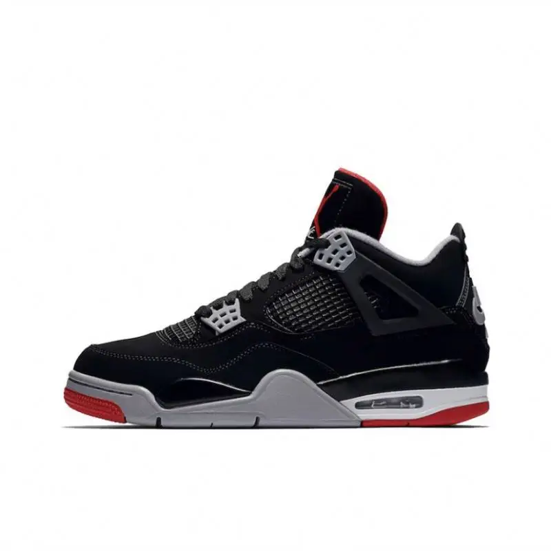 Free Shipping Nike air jordan 4 retro  China Factory X Ts Cactus Jack Men Women Sneakers  Casual Sports Shoes Basketball Shoes