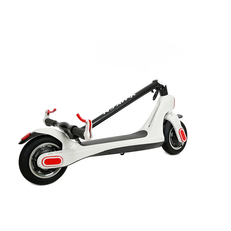 High Quality 10 Inch Tyres Folding Electric Mobility Scooters With Removable Battery 36V 48V