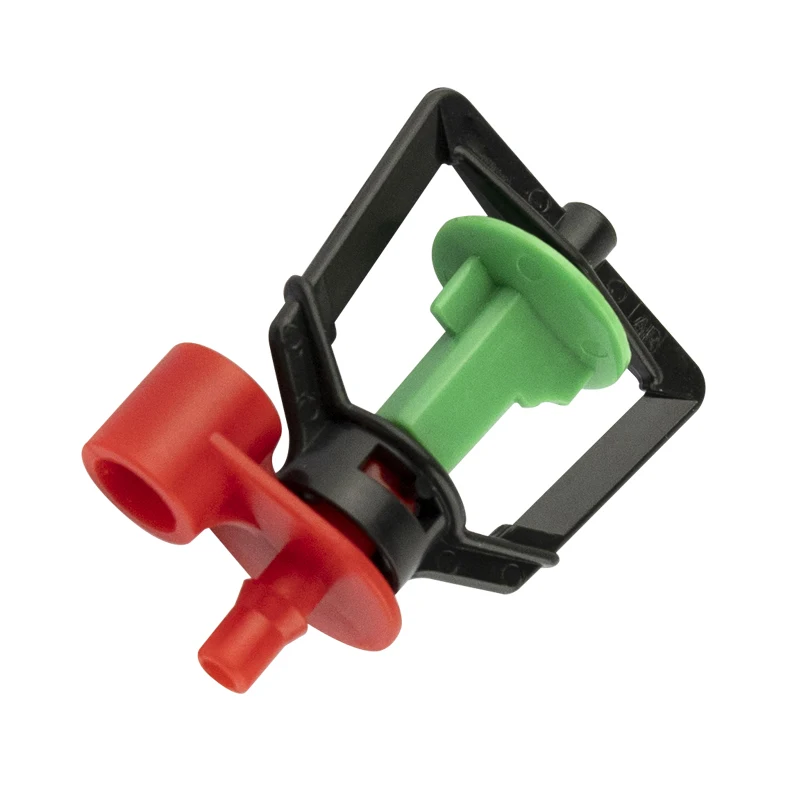 FUJIN IRRIGATION Ground insertion rotary Irrigation Sprinkler Garden Drip micro-nozzle Farm Irrigation System FJW2001