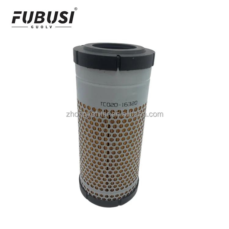 Factory wholesale AF26250 TC020-16320 T0270-16321 air filter for truck forklift generator