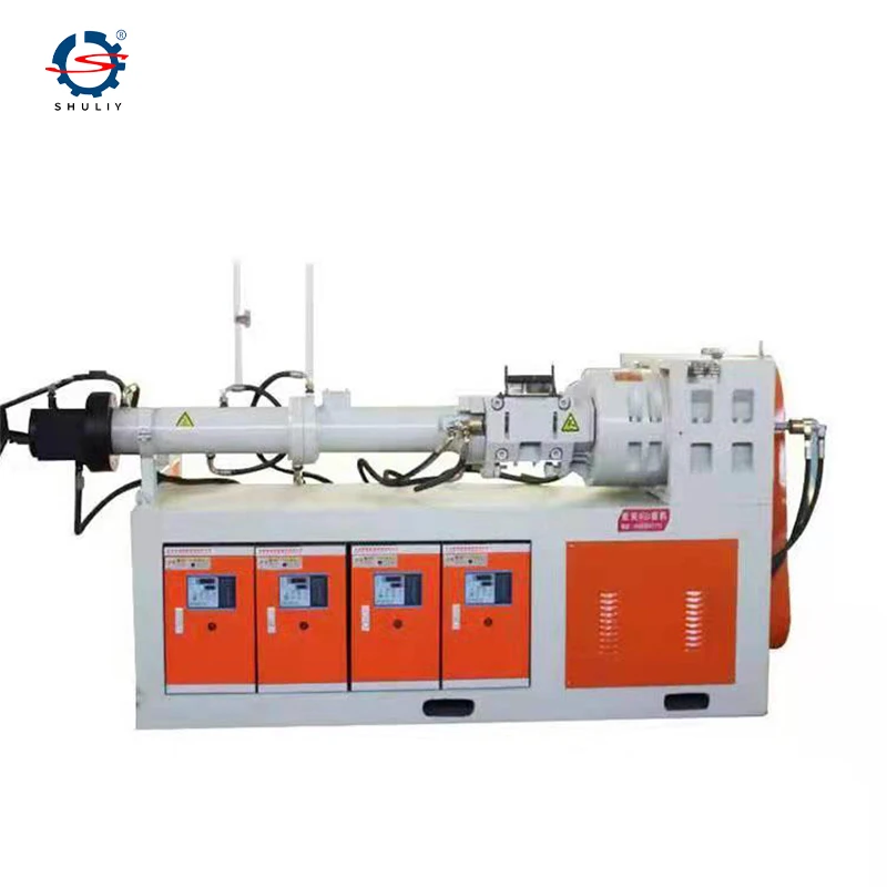 new arrival high productivity rubber strip extruder rubber making equipment
