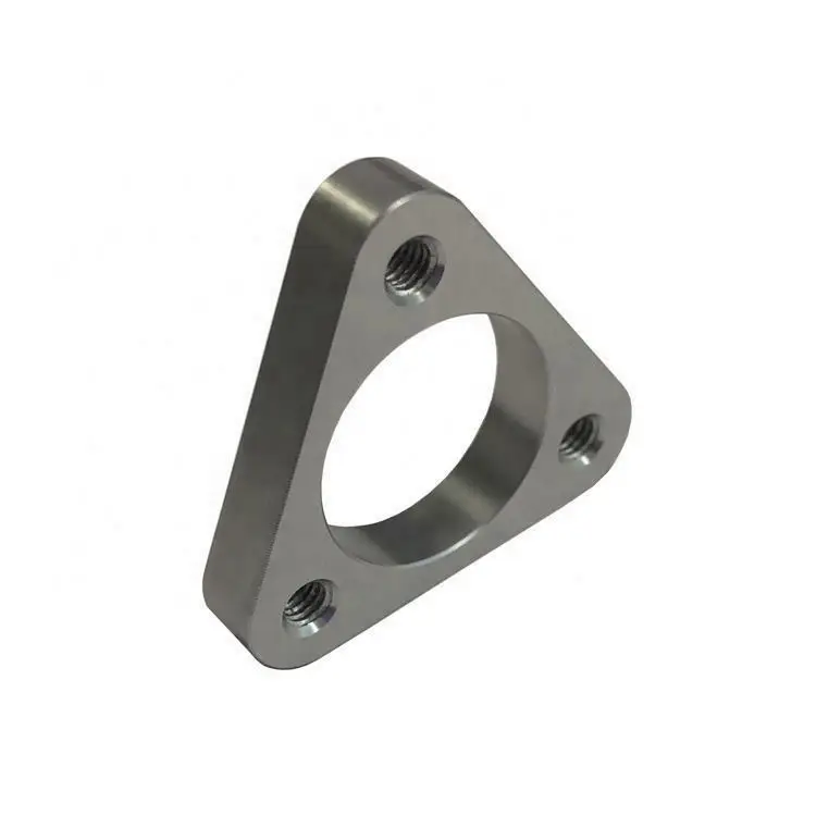 CNC Aluminum Milling Machining Custom Anodized 7075 t6 Billet Aluminum Block