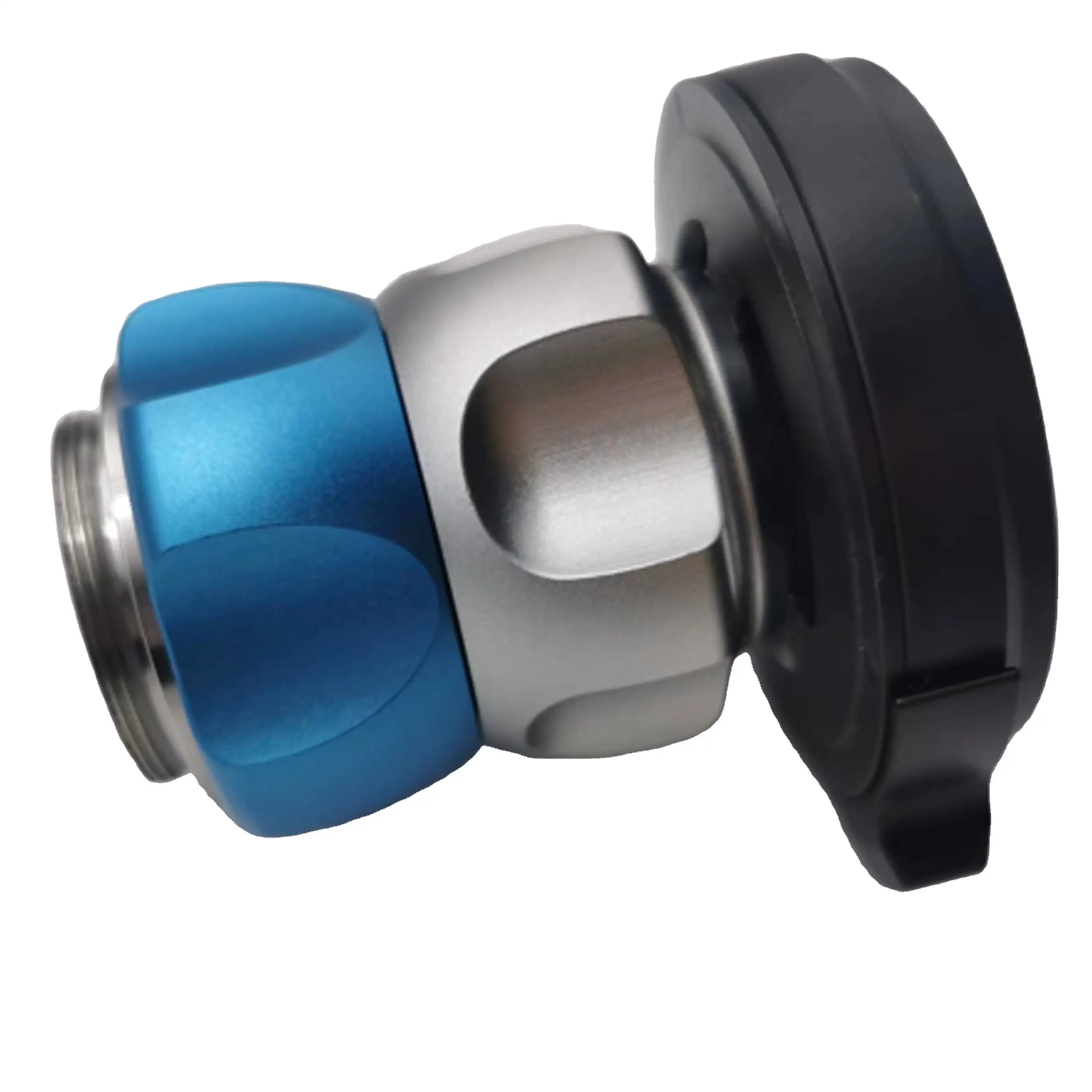 Hot Accessories 4K Rigid Endoscope Coupler For All Types of Endoscopes Universal C-Mount Coupler Medical Endoscope Camera