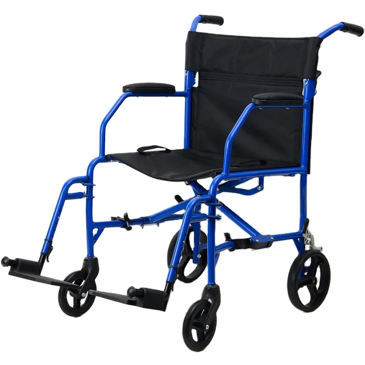 
Good Quality Hot Sale lightweight Manual wheel chair orthopedic wheelchair 